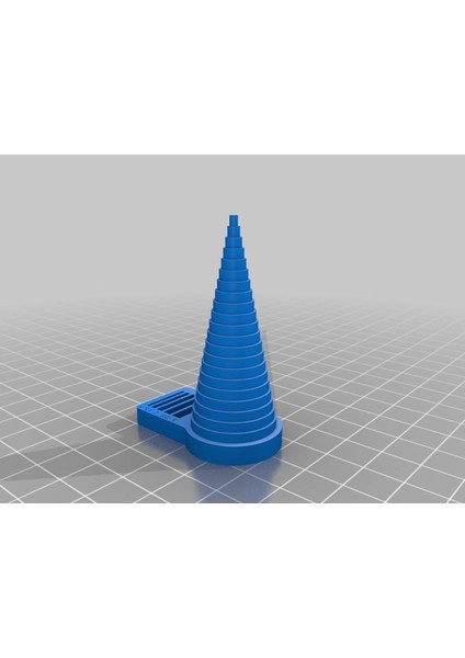 O-Ring Göstergesi (22 Ila 2 Mm) (Plastik Aparattır!!!) 3D