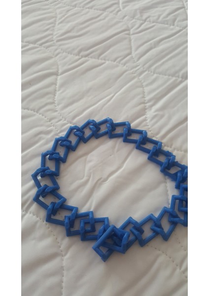 Üçgen Bilezik (Plastik Aparattır!!!) 3D fiyatları