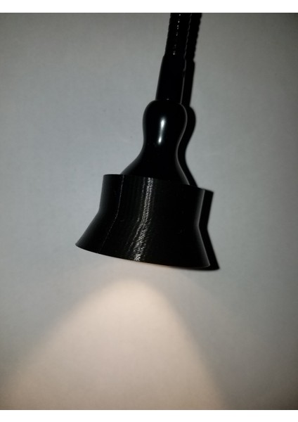 Ikea Jansjo Lamba Gölgesi (Sadece Plastik Aparattır!!!) 3D fiyatları