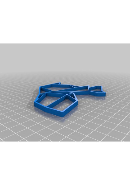 Özelleştirilebilir Origami Sincap (Plastik Aparattır!!!) 3D modelleri