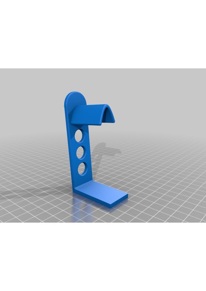 Lens Kasası ve Gözlük Tutucu (Plastik Aparattır!!!) 3D modelleri