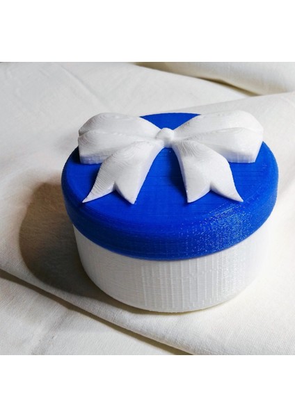 Vida Şapkalı Şeker Kutusu (Plastik Aparattır!!!) 3D fiyatları