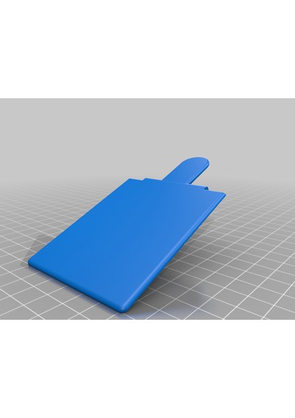 Mini Pelle Pour Aquarium (Akvaryum Için Mini Kürek) (Plastik Aparattır!!!) 3D indirimleri