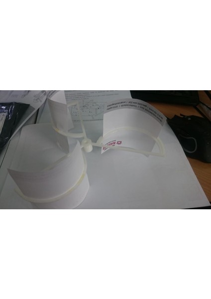 Dikey Eksen Rüzgar Türbini (Sadece Plastik Aparattır!!!) 3D modelleri