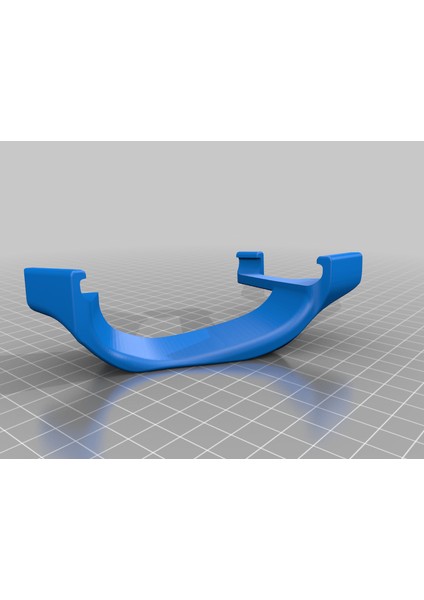 Tek Elli Kindle Holder (Kindle 8 Nesil, 10 Nesil, Oasis) (Sadece Plastik Aparattır!!!) 3D