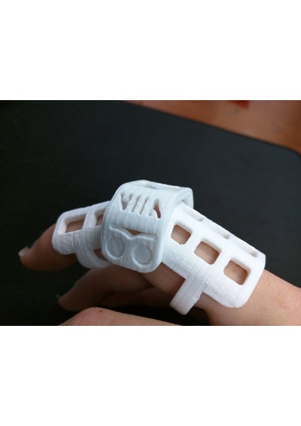 Zırh Zırhı (Plastik Aparattır!!!) 3D