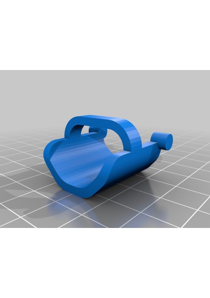 Zırh Zırhı (Plastik Aparattır!!!) 3D