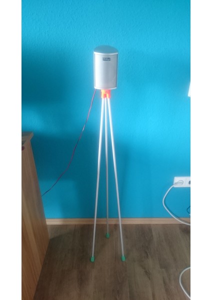 Evrensel Hoparlör Standı - Alüminyum -Abs (Sadece Plastik Aparattır!!!) 3D modelleri