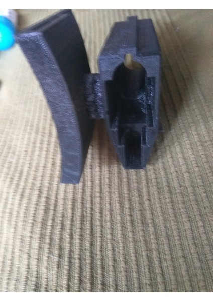 Airsoft - Funda Beretta Pt 92 (Sadece Plastik Aparattır!!!) 3D