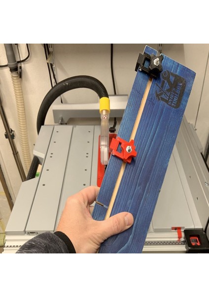 Kayar Kızak Gts 10 Xc (Sadece Plastik Aparattır!!!) 3D