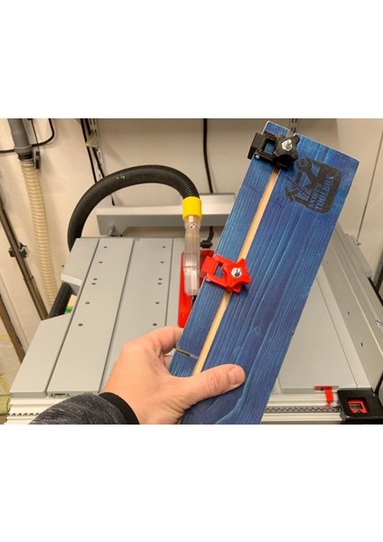 Kayar Kızak Gts 10 Xc (Sadece Plastik Aparattır!!!) 3D fiyatları