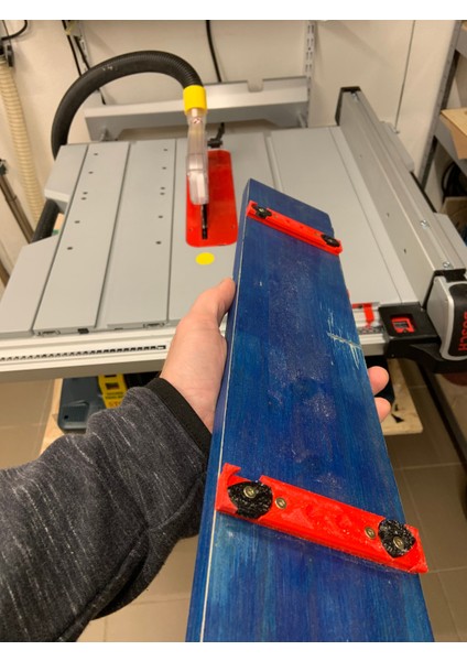 Kayar Kızak Gts 10 Xc (Sadece Plastik Aparattır!!!) 3D modelleri