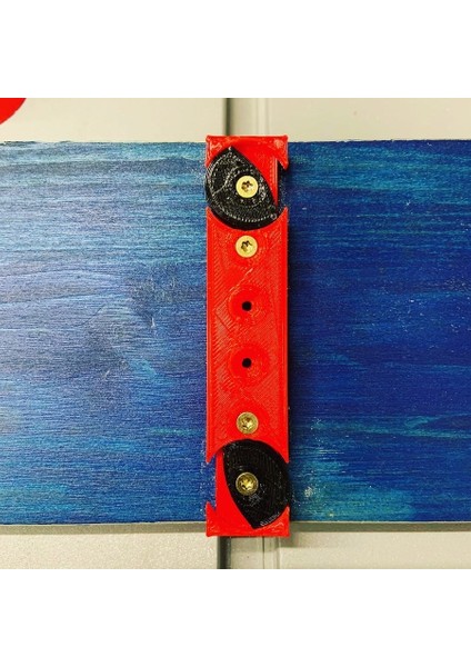 Kayar Kızak Gts 10 Xc (Sadece Plastik Aparattır!!!) 3D indirimleri