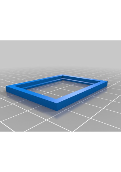 Commodore C64 Mektup Kurulu Işareti (Sadece Plastik Aparattır!!!) 3D fırsatları