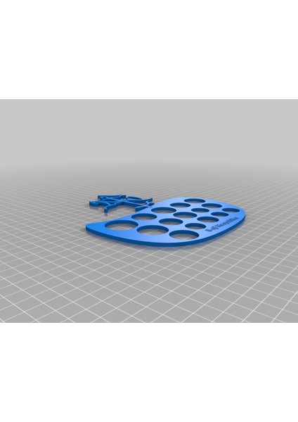 Madeni Para Standı. Ikinci Litvanya Cumhuriyeti (Sadece Plastik Aparattır!!!) 3D fırsatları