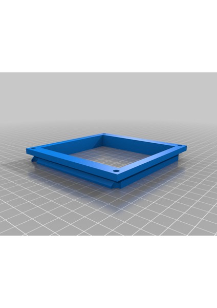 Küçük Pc/micro Server Için Hızlı Çıkar Vesa 100 Mount (Plastik Aparattır!!!) 3D indirimleri