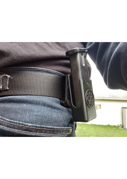 Beretta Magazine Çantası (Sadece Plastik Aparattır!!!) 3D fiyatları