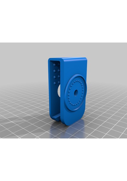 Beretta Magazine Çantası (Sadece Plastik Aparattır!!!) 3D fırsatları