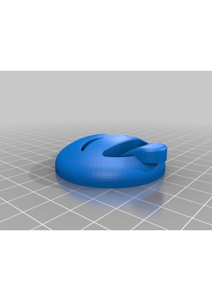 Mutlu Emoji (Plastik Aparattır!!!) 3D