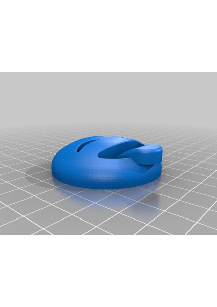 Mutlu Emoji (Plastik Aparattır!!!) 3D