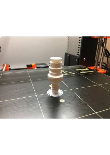 Balo Kilidi Fıçı Konnektörü-All-In-One Remix (Plastik Aparattır!!!) 3D