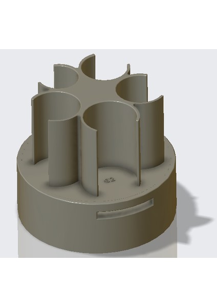 Madeni Para Sahibi (Euro Para Birimi) (Sadece Plastik Aparattır!!!) 3D fırsatları
