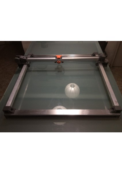 Lazer Gravor / Kesici Kare Tüp 25X25 mm (Çoğunlukla Basılmış) (Plastik Aparattır!!!) 3D fiyatları