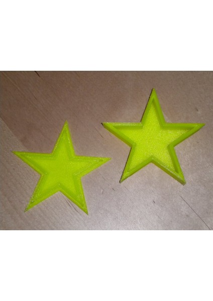 Pentagram Kutusu (Sadece Plastik Aparattır!!!) 3D