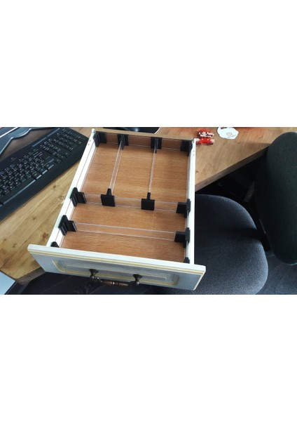 Çekmece (Plastik Aparattır!!!) 3D