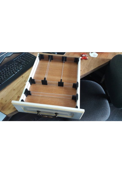 Çekmece (Plastik Aparattır!!!) 3D fiyatları