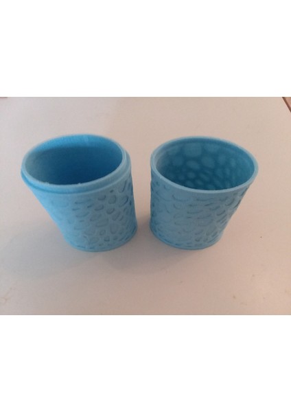 Gözlükler Vaka Voronoi Desen (Sadece Plastik Aparattır!!!) 3D fiyatları
