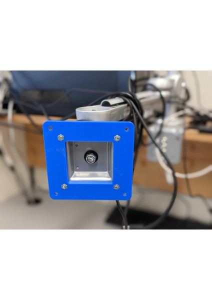 Vesa 100 Ila 75 Montaj Adaptörü (Plastik Aparattır!!!) 3D fiyatları