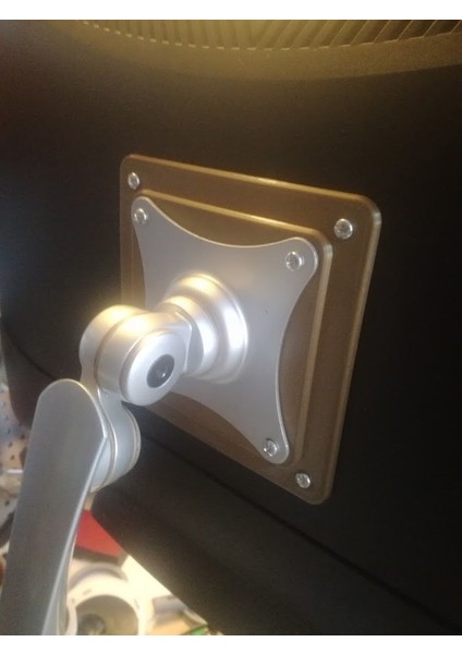 Vesa 100 Ila 75 Montaj Adaptörü (Plastik Aparattır!!!) 3D modelleri