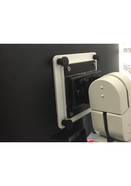 Vesa 100 Ila 75 Montaj Adaptörü (Plastik Aparattır!!!) 3D indirimleri