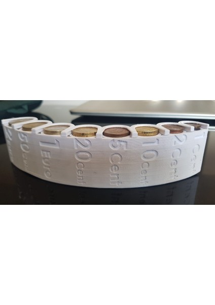 Madeni Para Sahibi Satır Içi Ab (Sadece Plastik Aparattır!!!) 3D fiyatları