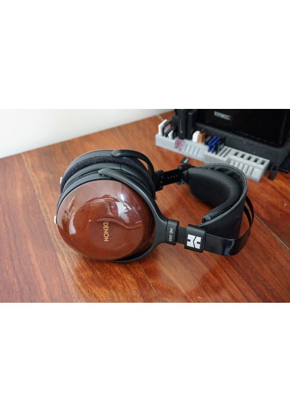 Denon HE7000: Denon DX000 ve Fostex THX00 Kulaklıklar Için Yedek Kafa Bandı Modu (Sadece Plastik Aparattır!!!) 3D fiyatları