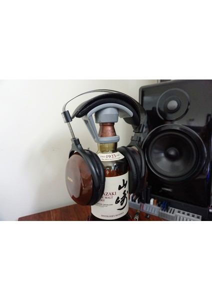 Denon HE7000: Denon DX000 ve Fostex THX00 Kulaklıklar Için Yedek Kafa Bandı Modu (Sadece Plastik Aparattır!!!) 3D fırsatları