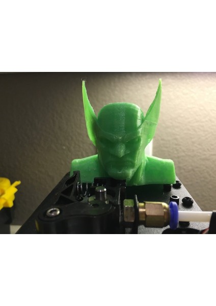 Wolverine Büstü (Sadece Plastik Aparattır!!!) 3D fiyatları