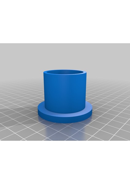 5l Su Şişesi Için Homebrew Hava Kilidi (Sadece Plastik Aparattır!!!) 3D fırsatları