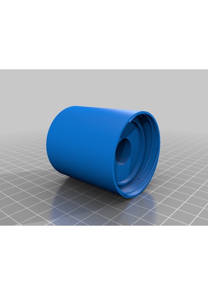 5l Su Şişesi Için Homebrew Hava Kilidi (Sadece Plastik Aparattır!!!) 3D indirimleri