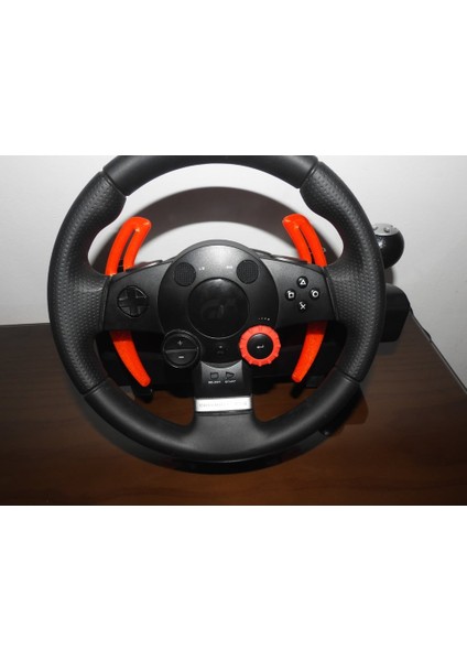 Itici Kuvvet Gt (Dfgt) V1.3 Için Paddle Vites Sistemi Modu (Plastik Aparattır!!!) 3D