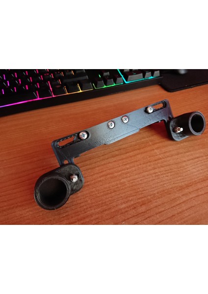 Logitech G29/G920 Tekerlek Modüler Telefon Montajı (Sadece Plastik Aparattır!!!) 3D fırsatları