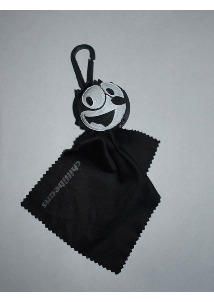 Felix Kedi Gözlük Bezi Tutucusu (Sadece Plastik Aparattır!!!) 3D fiyatları