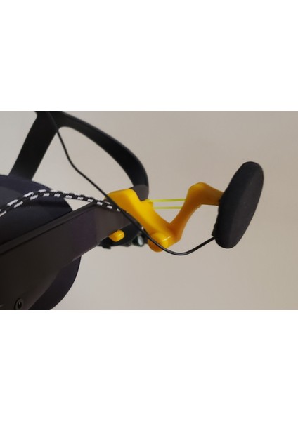 Oculus Quest Için Koss Porta Pro Kulaklık Sahibi (Sadece Plastik Aparattır!!!) 3D fiyatları