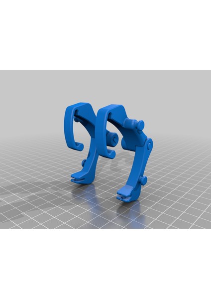Oculus Quest Için Koss Porta Pro Kulaklık Sahibi (Sadece Plastik Aparattır!!!) 3D modelleri