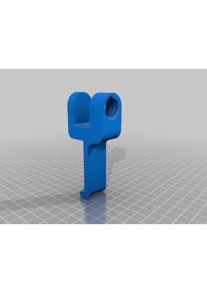 Ördek Kulaklık Tutucu (Sadece Plastik Aparattır!!!) 3D fırsatları