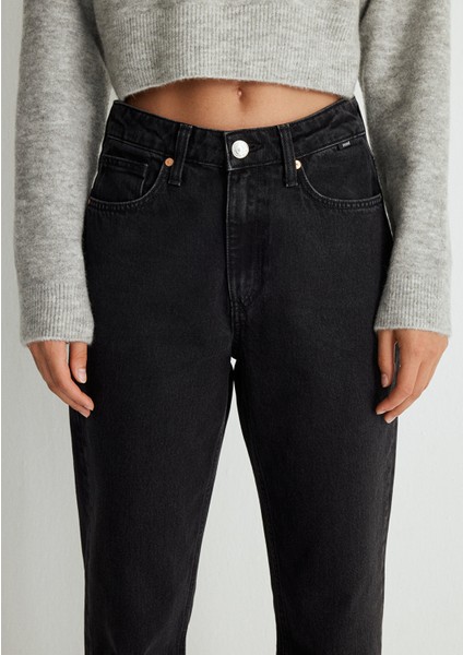 New York Real Blue Antrasit Jean Pantolon 101441-82297