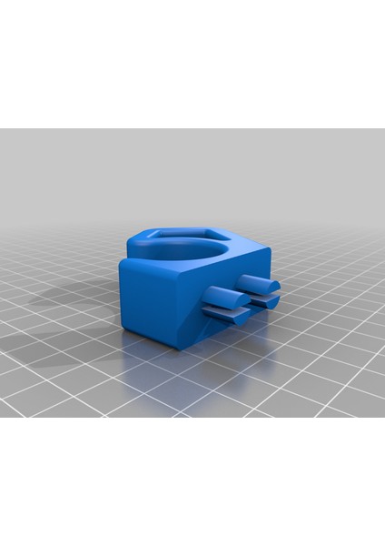 Kayık Kürek Sahibi (Sadece Plastik Aparattır!!!) 3D fiyatları