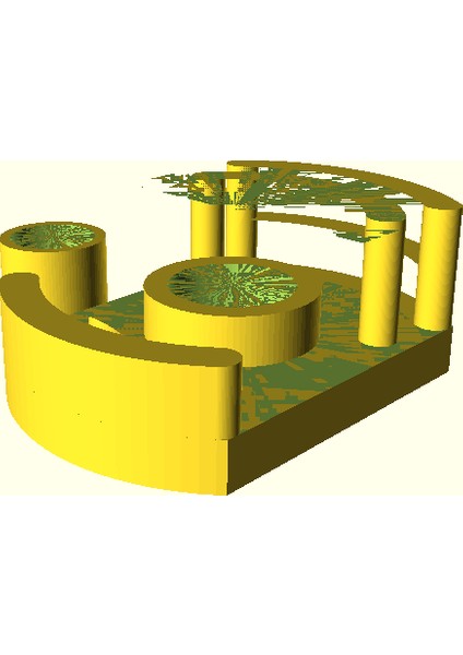 Electrolux 3 Yollu Karavan Buzdolabı Kapısı Seyahat Mandal / Kilit (Sadece Plastik Aparattır!!!) 3D fiyatları