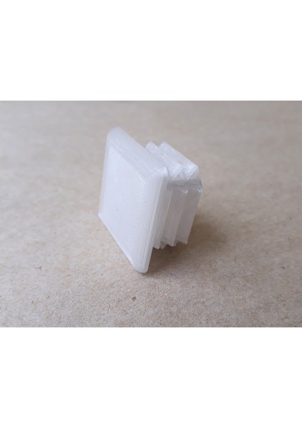 Kare Tüp Için Özelleştirilebilir Endsap (Sadece Plastik Aparattır!!!) 3D modelleri